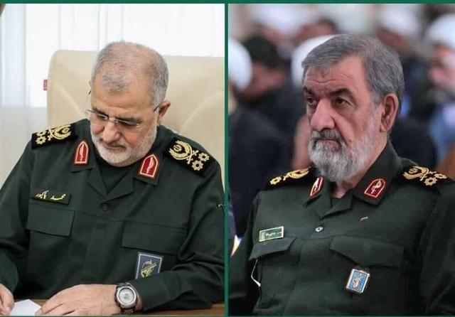 پیام تسلیت سرلشکر پاکپور به محسن رضایی