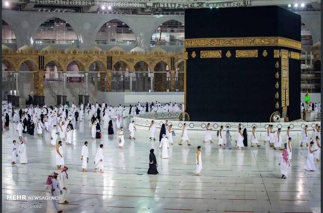 صدور نخستین ویزای حج تمتع ۱۴۰۵ برای اتباع ایرانی