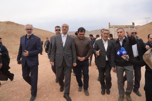 راهآهن کرمانشاه - خسروی، گامی مهم در شکلگیری کریدور شرق به غرب کشور است