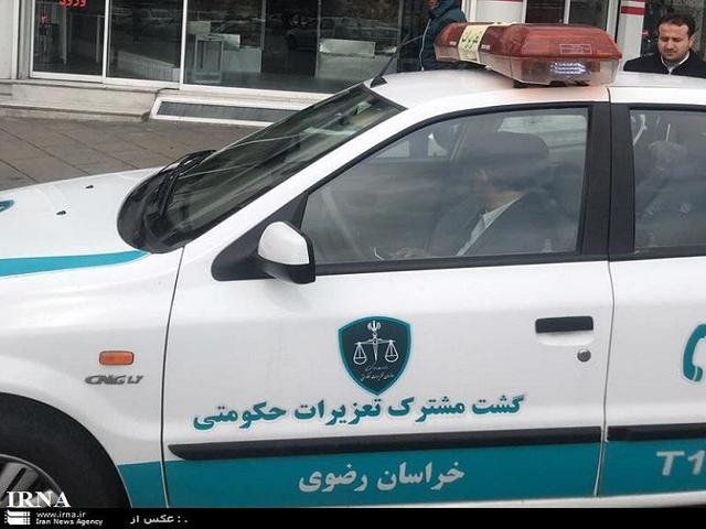 تعزیرات خراسان رضوی مخلان بازار کالاهای اساسی را ۱۳ هزار میلیارد ریال جریمه کرد