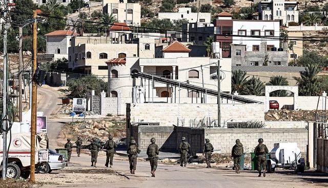 تغییر واقعیت‌ها و ساختار جمعیتی کرانه باختری قابل پذیرش نیست