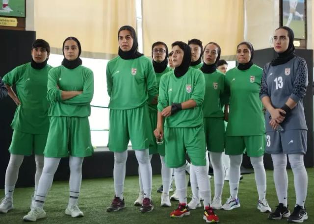 اعلام لیست تیم ملی زنان برای جام ملت‌های آسیا