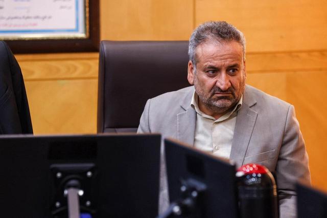 بازدید محبی نجم‌آبادی از شرکت صنایع ماشین‌های الکتریکی جوین (جمکو)