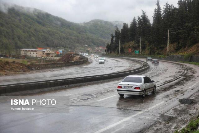عبور موج ضعیف بارشی از زنجان در پایان هفته/ احتمال کولاک در ارتفاعات