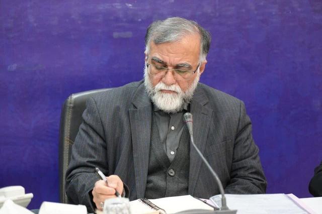 تاکید معاون سیاسی استاندار لرستان بر پرداخت سهم نیم درصدی کتابخانه‌ها