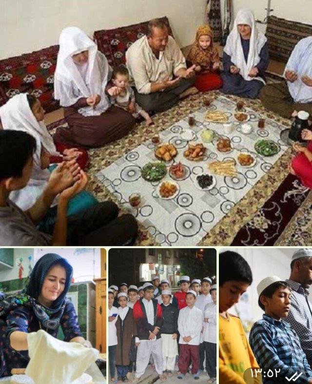 «اراز آی» در ترکمن‌صحرا/ از «پیش‌خیر» کودکان تا «یارمضان» که ایتام را فراموش نمی‌کند