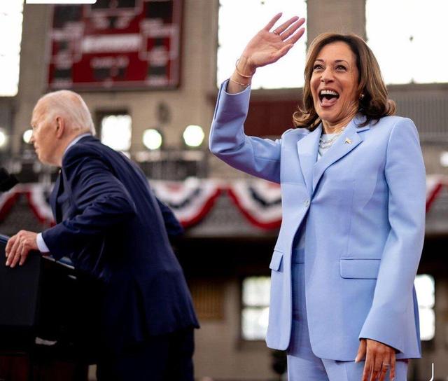 جنگ غزه کامالا هریس را زمین زد