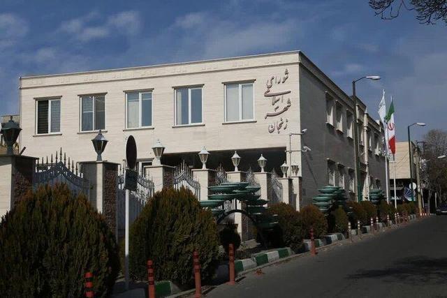 بودجه ۱۴۰۵ شهرداری زنجان تصویب شد