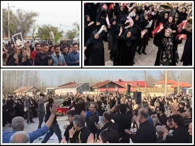 رقص سوگ‌ بر گور؛ سنتی تاریخی یا هنجارشکنی نوظهور؟