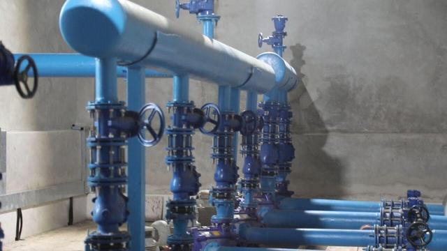 بهره‌برداری از ۲ مجتمع بزرگ آبرسانی روستایی مازندران همزمان با سفر رئیس‌جمهور