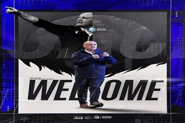 مربی ترکیه‌ای با استقلال قرارداد بست