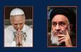 درخواست آیت الله محقق داماد از پاپ برای ممانعت از خونریزی بیشتر