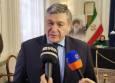 انتقاد معاون وزیر خارجه روسیه از سخنان دبیرکل ناتو درباره ایران +فیلم