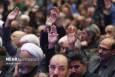 میثاق‌نامه شورای عالی ستایشگری و پیرغلامان با رهبر سوم جمهوری اسلامی