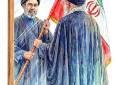 اعلام حمایت دانشجویان دانشگاه جامع امام حسین (ع) با رهبری آیت الله سید مجتبی خامنه‌ای