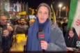 فیلم/ گزارش خبرنگار CNN ترک از خیابان‌های تبریز