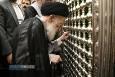 آیت‌الله‌ شبیری زنجانی برای موفقیت رهبر جدید انقلاب دعا کرد