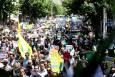 مسیرهای راهپمایی روز جهانی قدس در ۲۵ نقطه از شهرهای کهگیلویه وبویراحمد