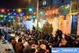 عکس: کوچه افطاری