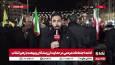 خبرنگار SNNTV: مردم در محله جنت آباد اعلام حمایت خود را از رزمندگان با حضور خود اعلام کردند