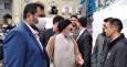 گزارشی از یک مصاحبه کوتاه