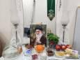 یاد سید شهید امت اسلامی در هفت سین ایرانی‌ها