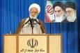 آیت الله دری: تهدیدات نظامی و روانی دشمن تأثیری بر اراده ملت ندارد