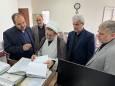 رئیس کل دادگستری استان خراسان رضوی از کشیک نوروزی حوزه قضایی قوچان بازدید کرد