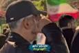 کلیپ/ بیست و هفتمین قرار ساروی‌ها در بیعت با رهبر انقلاب
