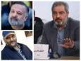 اتابک‌نادری، علی صالحی و علیرضا استادی در جمعیت هلال احمر