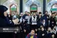 گرامیداشت شهدای خبرنگار در حرم مطهر رضوی