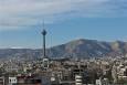 هوای «قابل قبول» تهران