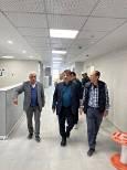 پایان عملیات اجرایی مرکز تخصصی قلب بیمارستان تالش