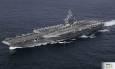 جزئیات برخورد موشک های سپاه به هواپیمابر CVN ۷۲ آمریکا
