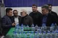 بهره برداری از کارگاه تولید آب معدنی در کارون