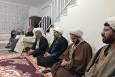 دیدار مدیرکل تبلیغات اسلامی خراسان رضوی با خانواده شهید «سجاد عسکری» + تصاویر