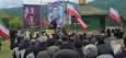 اربعین شهید امیر سرتیپ دوم خلبان مبین مهدوی‌مجد در چابکسر