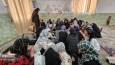 دوره آموزش صنایع‌دستی بانوان روستای شفیع‌آباد شهداد برگزار شد
