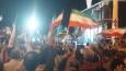 رجزخوانی حاج مهدی سلحشور در جمع مردم دشتستان