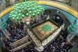 اعلام ویژه برنامه‌های جشن میلاد امام رضا (ع) در حرم رضوی