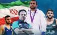 اردوی آماده‌سازی تیم ملی کشتی نوجوانان در شاهرود برای مسابقات ویتنام