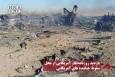 نورنما | بازدید روزنامه‌نگار آمریکایی از محل سقوط جنگنده های آمریکایی