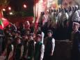فیلم| تلفیق جشن میلاد امام رضا (ع) با حماسه اقتدار در یزد