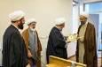 تکریم و معارفه نمایندگی شورای سیاستگذاری ائمه جمعه آذربایجان شرقی