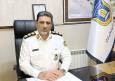 سرهنگ نصیریان: ۴۵ درصد تصادفات گیلان ناشی از عدم توجه به جلو است