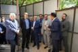 بازدیدمیدانی مدیرکل میراث فرهنگی گردشگری و صنایع دستی خراسان رضوی از روند مرمت خانه های تاریخی مشهد