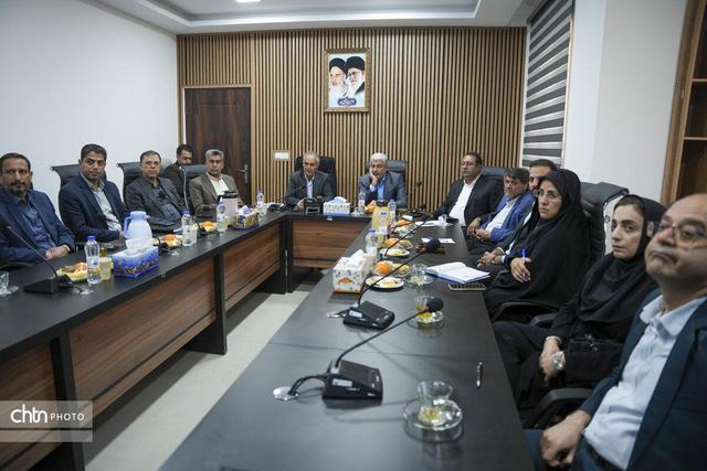 میز گردشگری معدن، مسیر حرکت در راستای توسعه ژئوتوریسم استان کرمان را ترسیم میکند