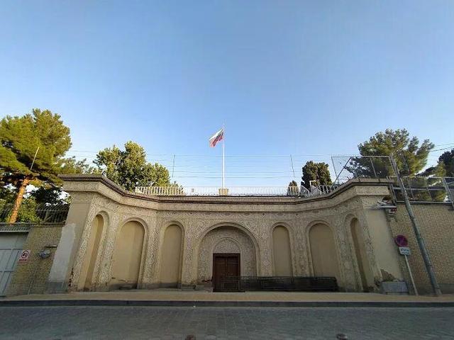 ازسرگیری فعالیت کنسولگری روسیه در اصفهان