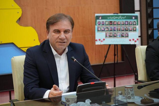 استاندار بوشهر: این استان در شاخص‌های آموزشی پیشتاز است
