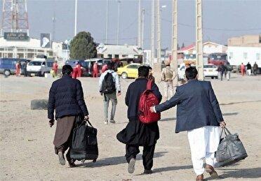 بازگرداندن اتباع خارجی غیرقانونی از همدان به کشور خود